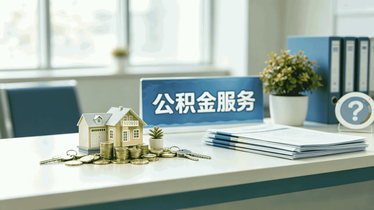 长沙在职提取公积金代办机构避坑经历