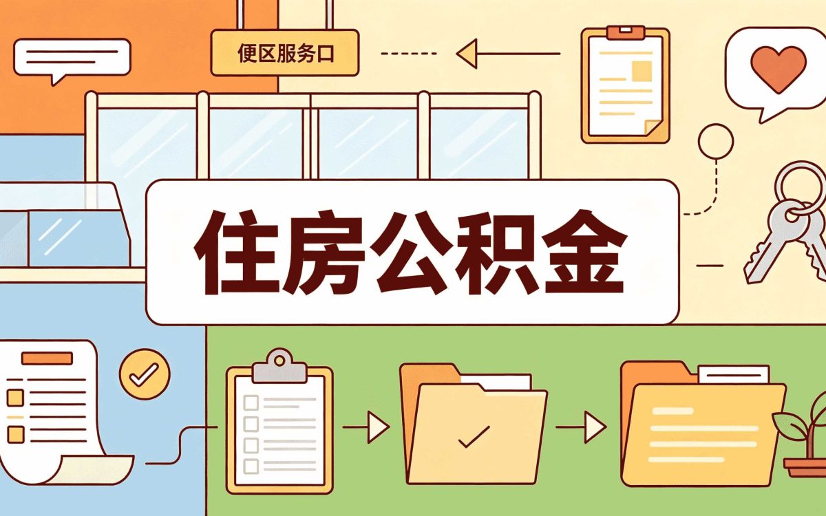 长沙公积金缴存下限容易白跑注意这几点