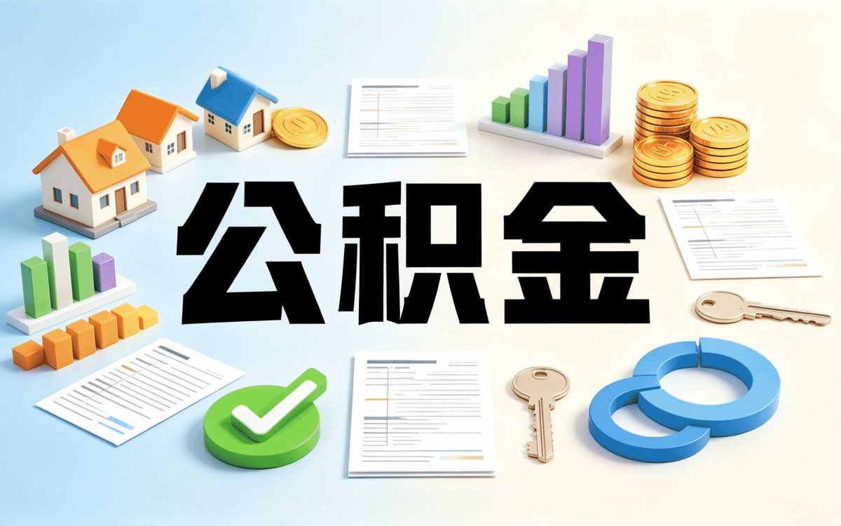 长沙公积金代办服务内容怎么写才不踩坑