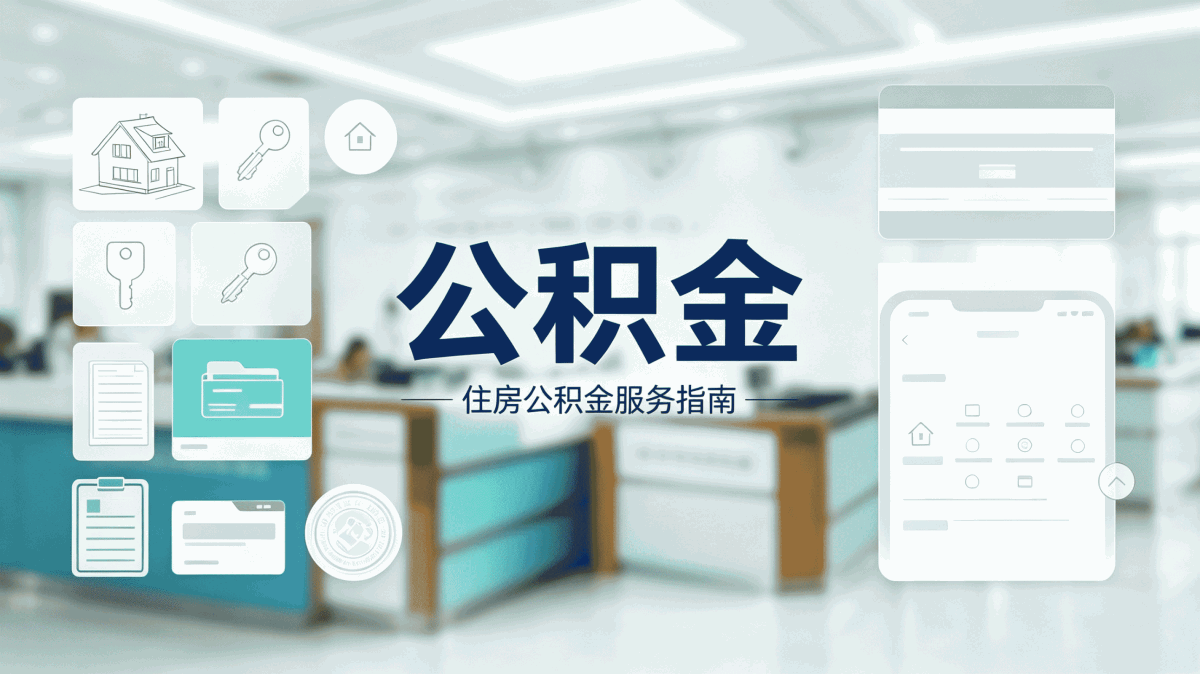 长沙资深公积金代提服务自己办差多少钱一笔笔算