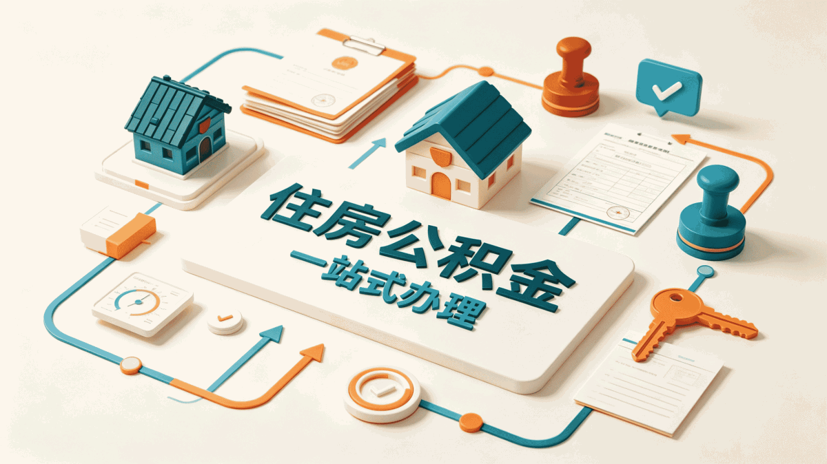 长沙在职提取公积金代办机构避坑经历