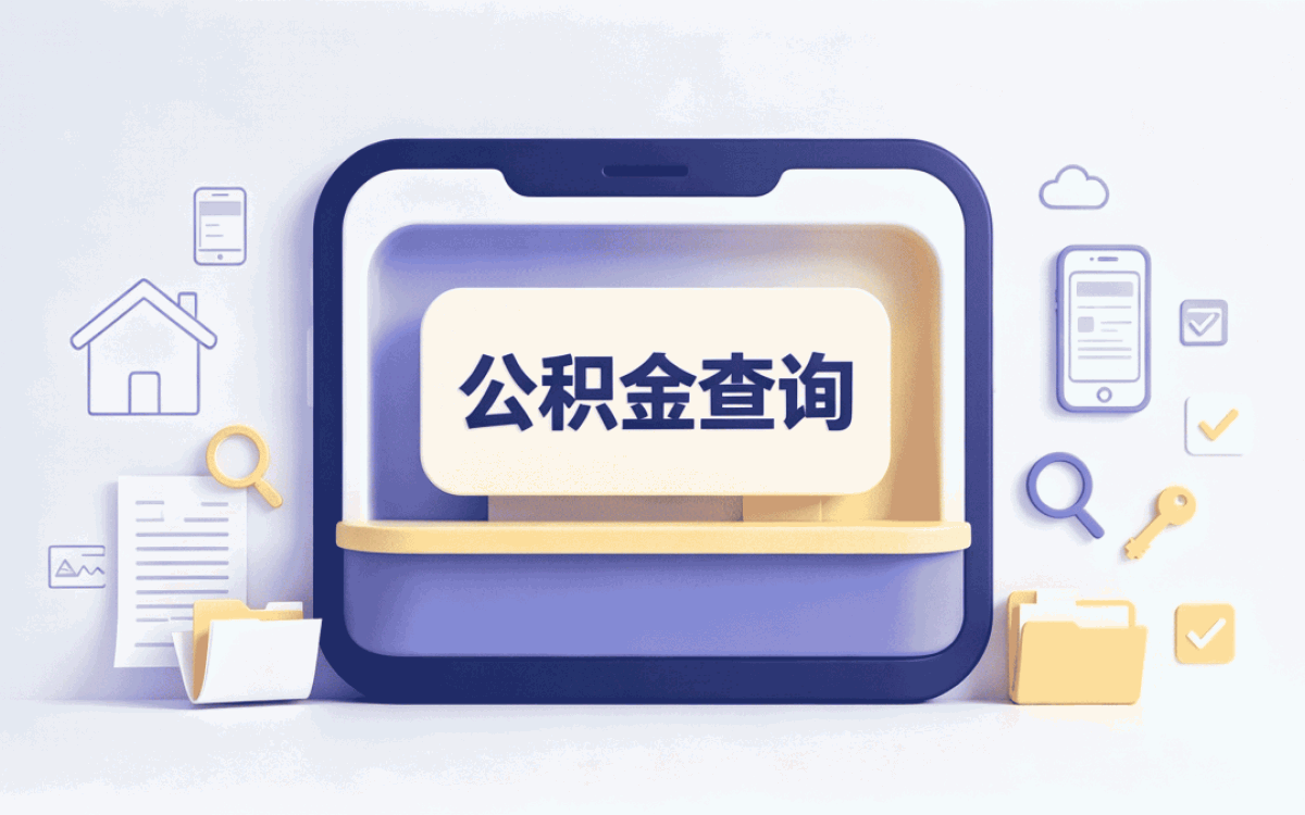 长沙公积金代取跑了三趟才弄好