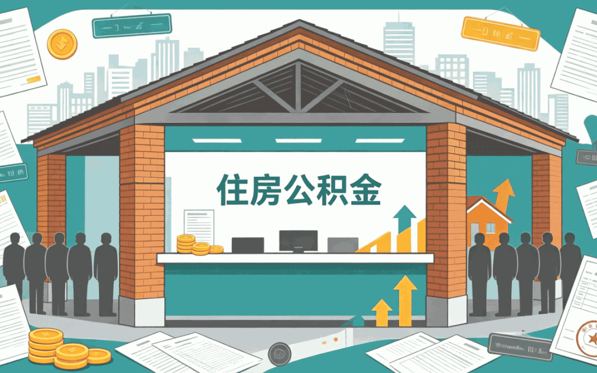 长沙公积金交了多久可以提别白跑
