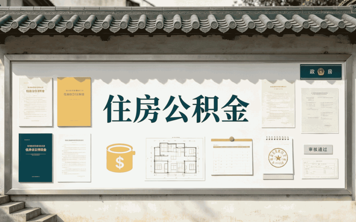 长沙公积金贷款所需材料哪些人得按新口径