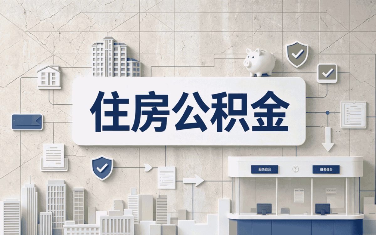 长沙公积金代取跑了三趟才弄好